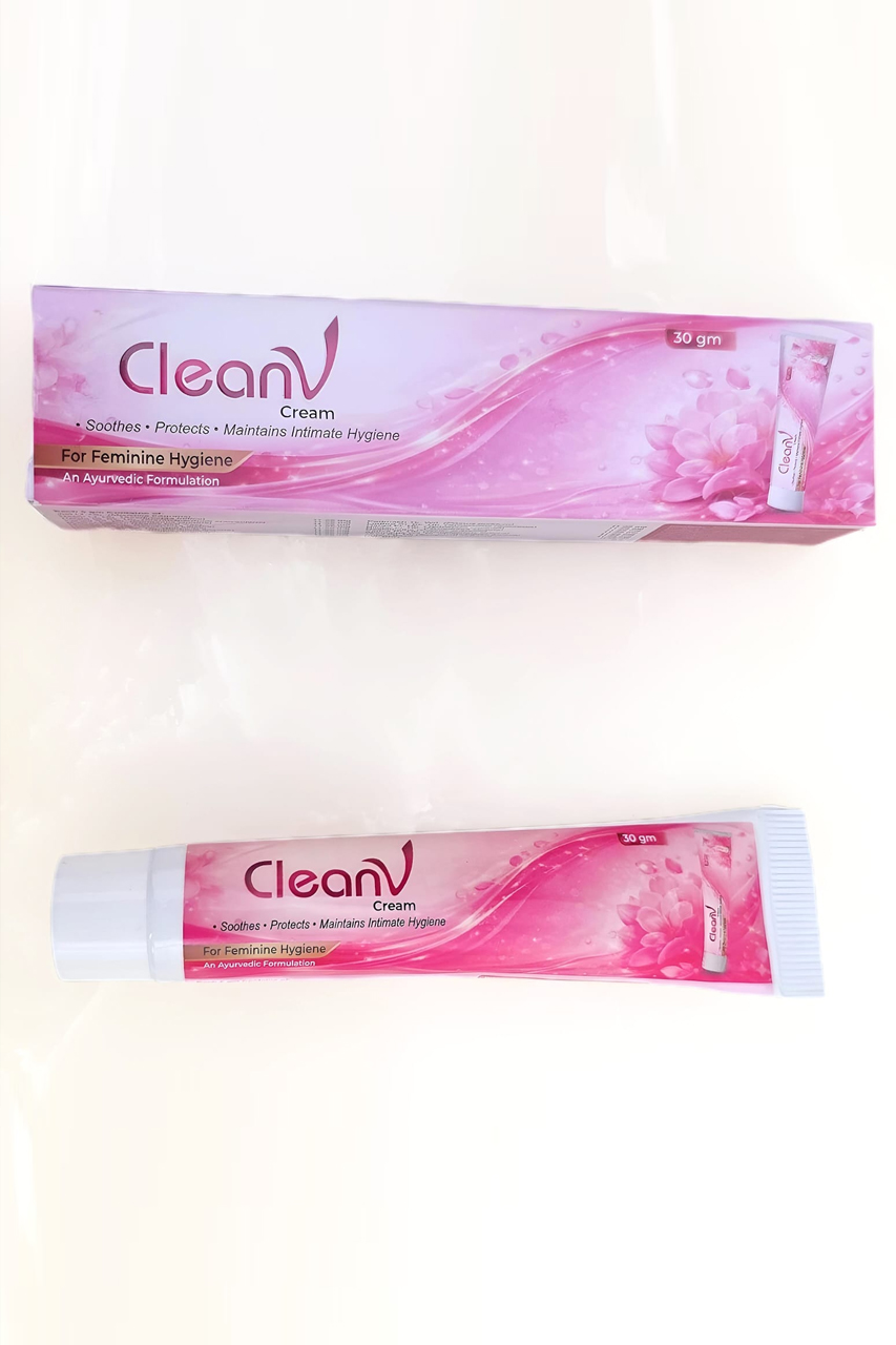 CleanV – Intimate Wellness Solution